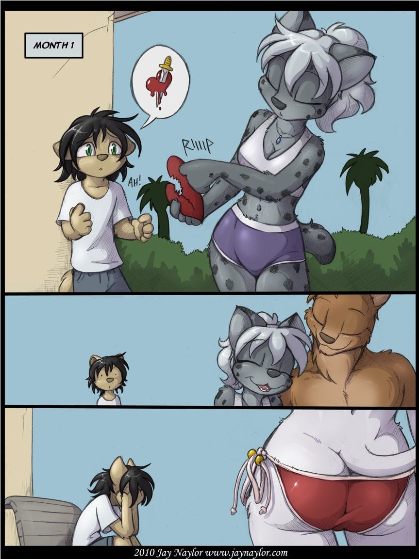Mikey Begins [Jay Naylor] 1 . Mikey Begins - Chapter 1 [Jay Naylor] – page 2