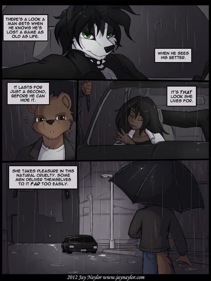 Not A Chance [Jay Naylor] 1 . Not A Chance - Chapter 1 [Jay Naylor] – page 2