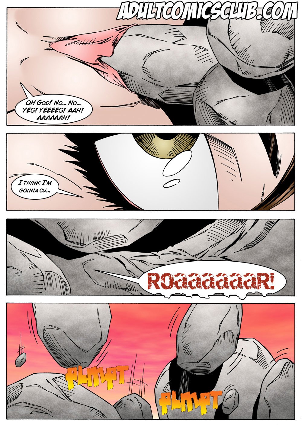Majestic [AdultComicsClub] 1 . Majestic - Chapter 1 [AdultComicsClub] – page 6