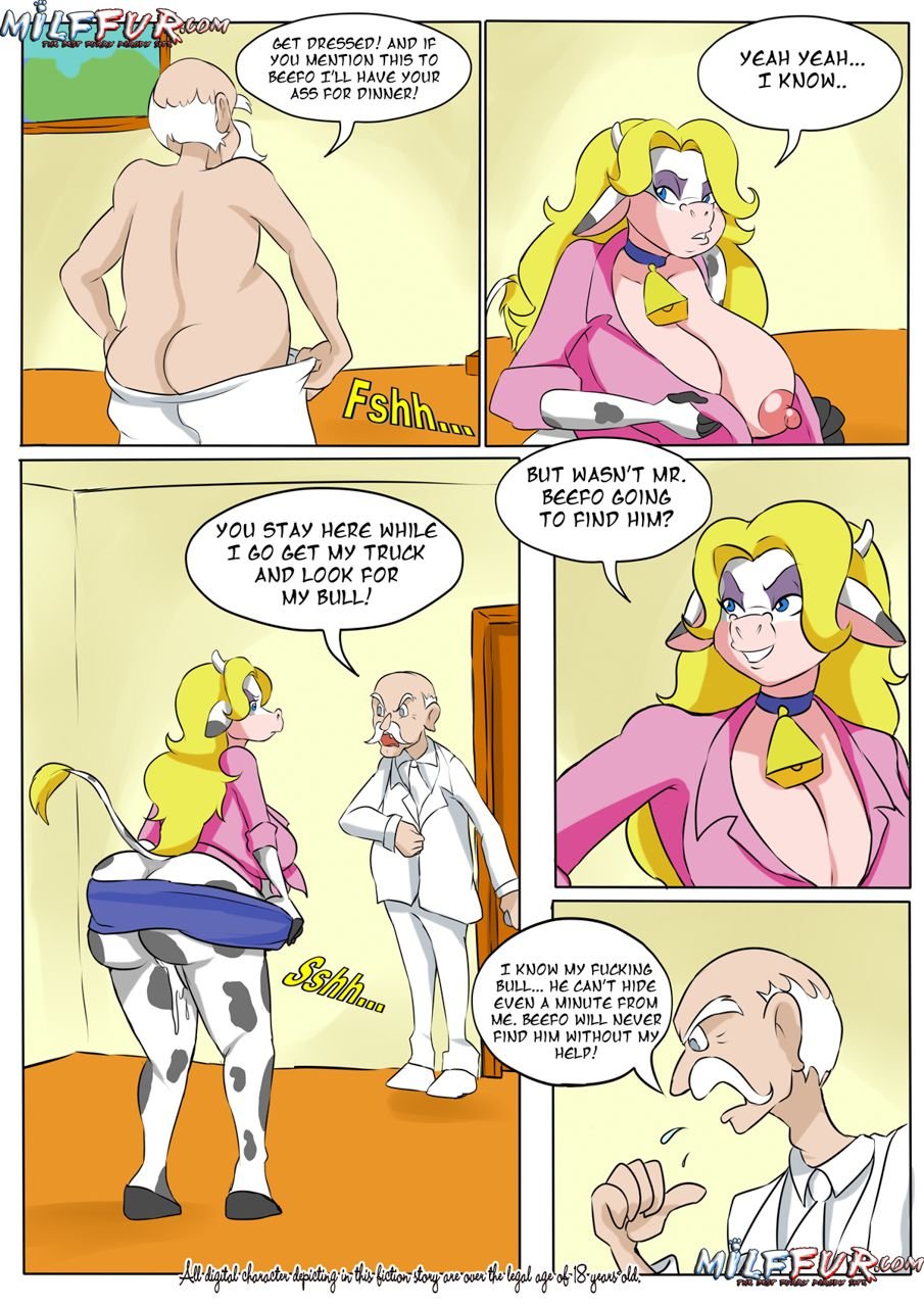 Geezer Farm [MILFFur] 2 . Geezer Farm - Chapter 2 [MILFFur] – page 10
