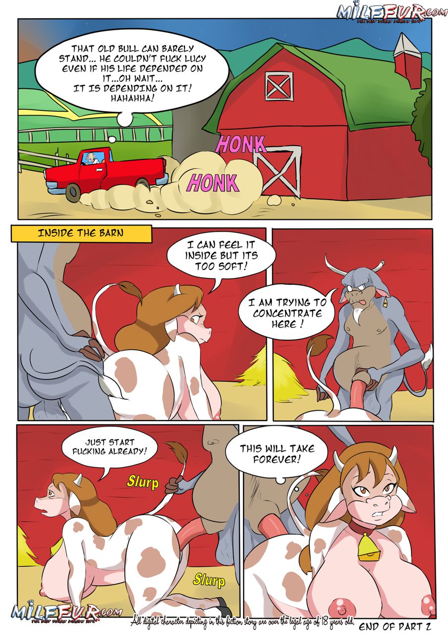 Geezer Farm [MILFFur] 2 . Geezer Farm - Chapter 2 [MILFFur] – page 11
