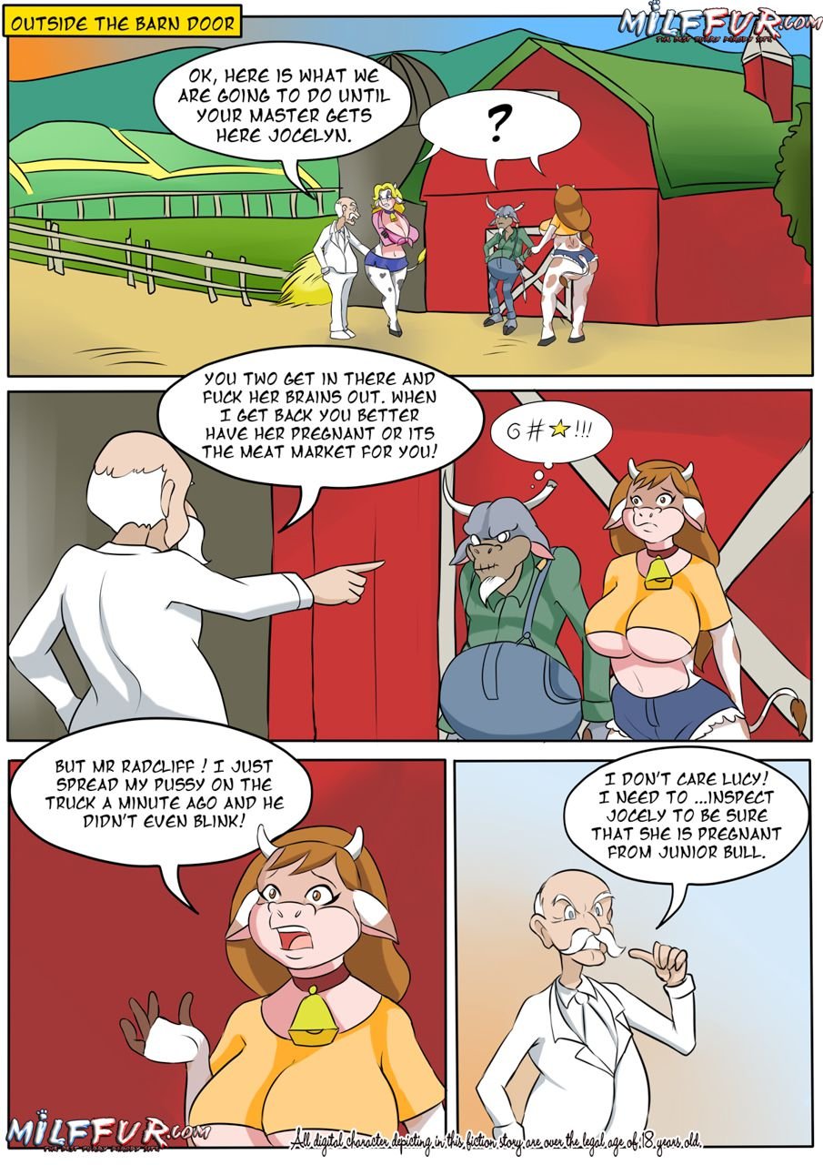 Geezer Farm [MILFFur] 2 . Geezer Farm - Chapter 2 [MILFFur] – page 2