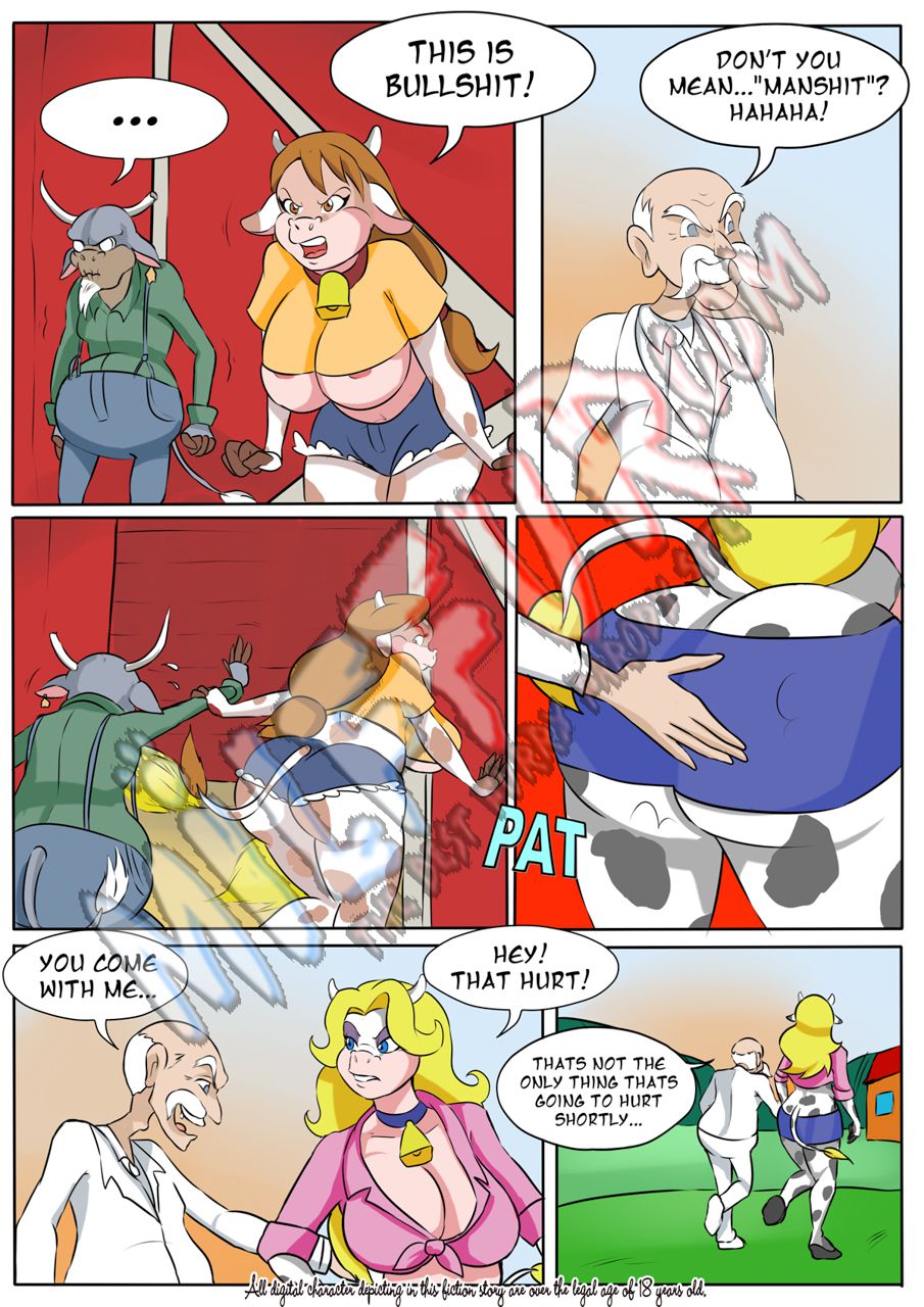 Geezer Farm [MILFFur] 2 . Geezer Farm - Chapter 2 [MILFFur] – page 3