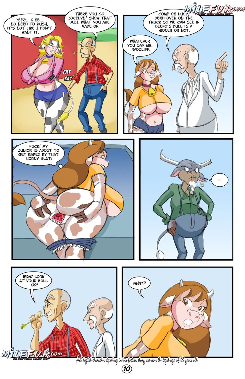 Geezer Farm [MILFFur] 1 . Geezer Farm - Chapter 1 [MILFFur] – page 10