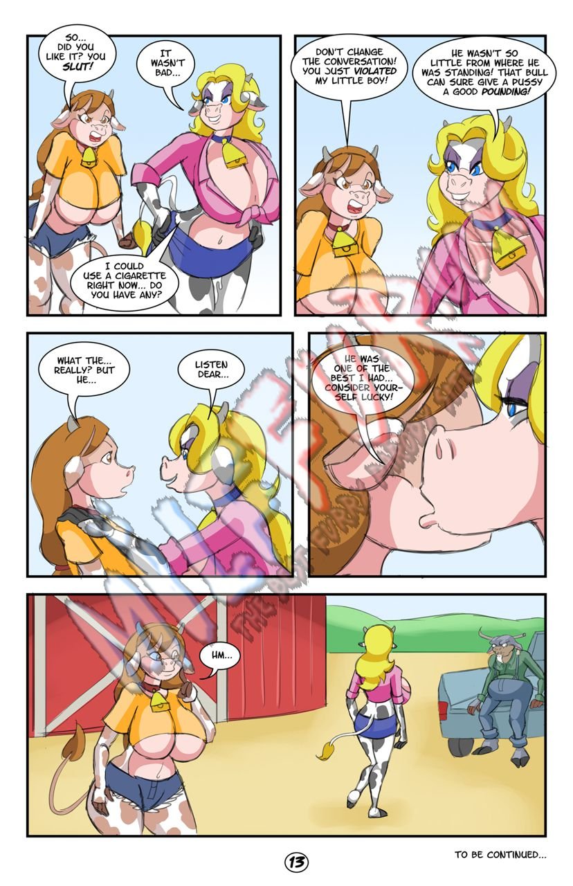 Geezer Farm [MILFFur] 1 . Geezer Farm - Chapter 1 [MILFFur] – page 13
