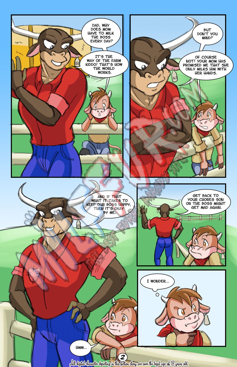 Geezer Farm [MILFFur] 1 . Geezer Farm - Chapter 1 [MILFFur] – page 2