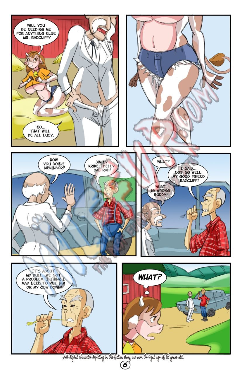 Geezer Farm [MILFFur] 1 . Geezer Farm - Chapter 1 [MILFFur] – page 6