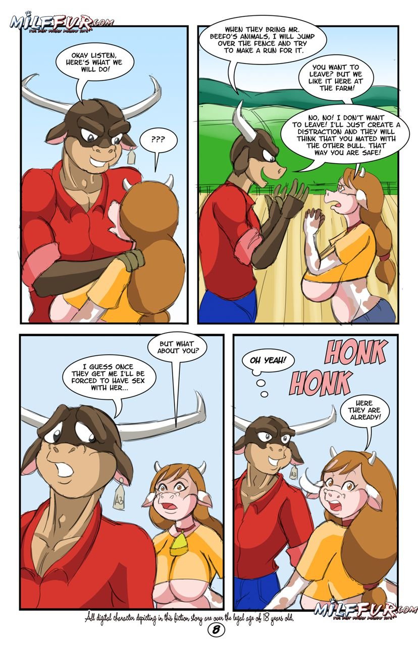 Geezer Farm [MILFFur] 1 . Geezer Farm - Chapter 1 [MILFFur] – page 8