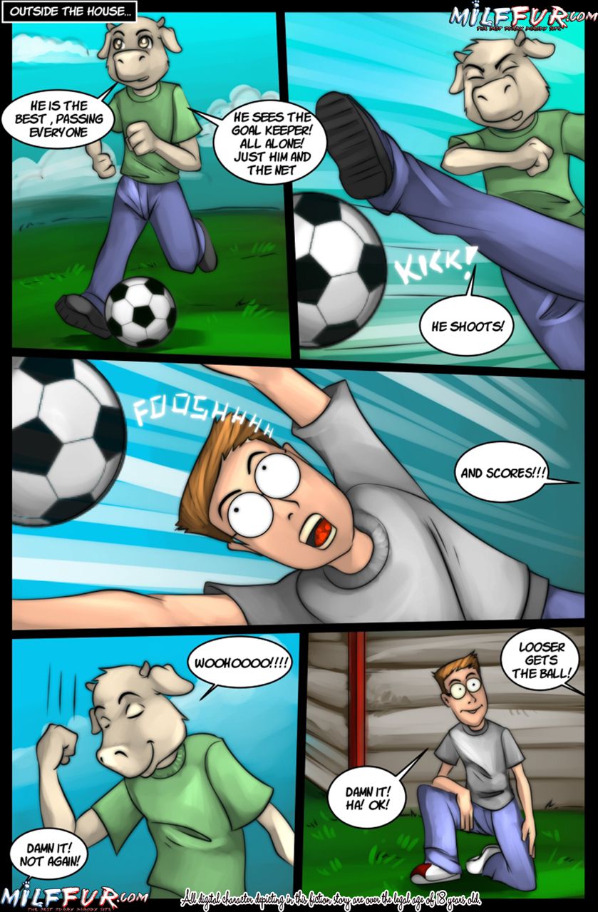 Sell Some [MILFFur] 2 . Sell Some - Chapter 2 [MILFFur] – page 3