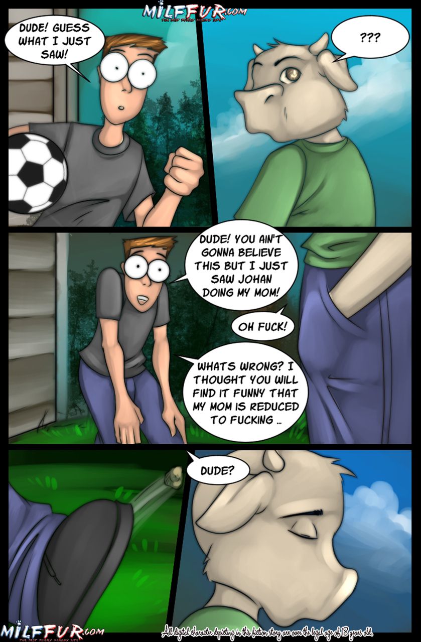 Sell Some [MILFFur] 3 . Sell Some - Chapter 3 [MILFFur] – page 1