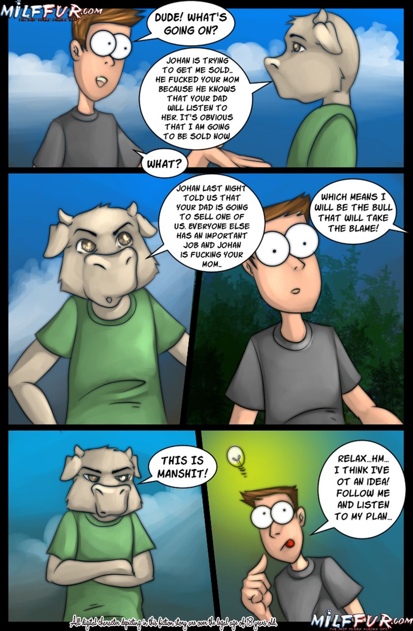 Sell Some [MILFFur] 3 . Sell Some - Chapter 3 [MILFFur] – page 2