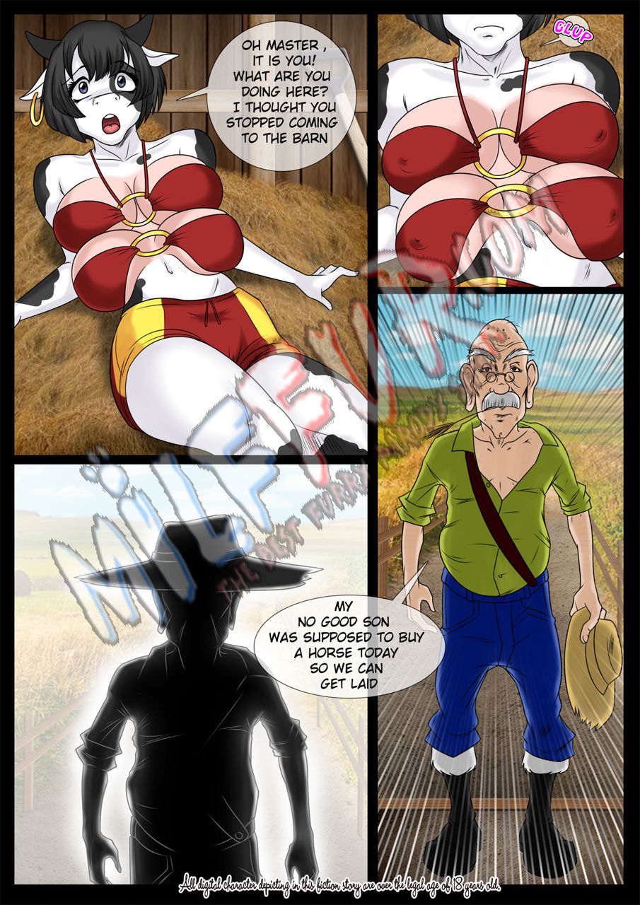 Slow Down [MILFFur] 2 . Slow Down - Chapter 2 [MILFFur] – page 2