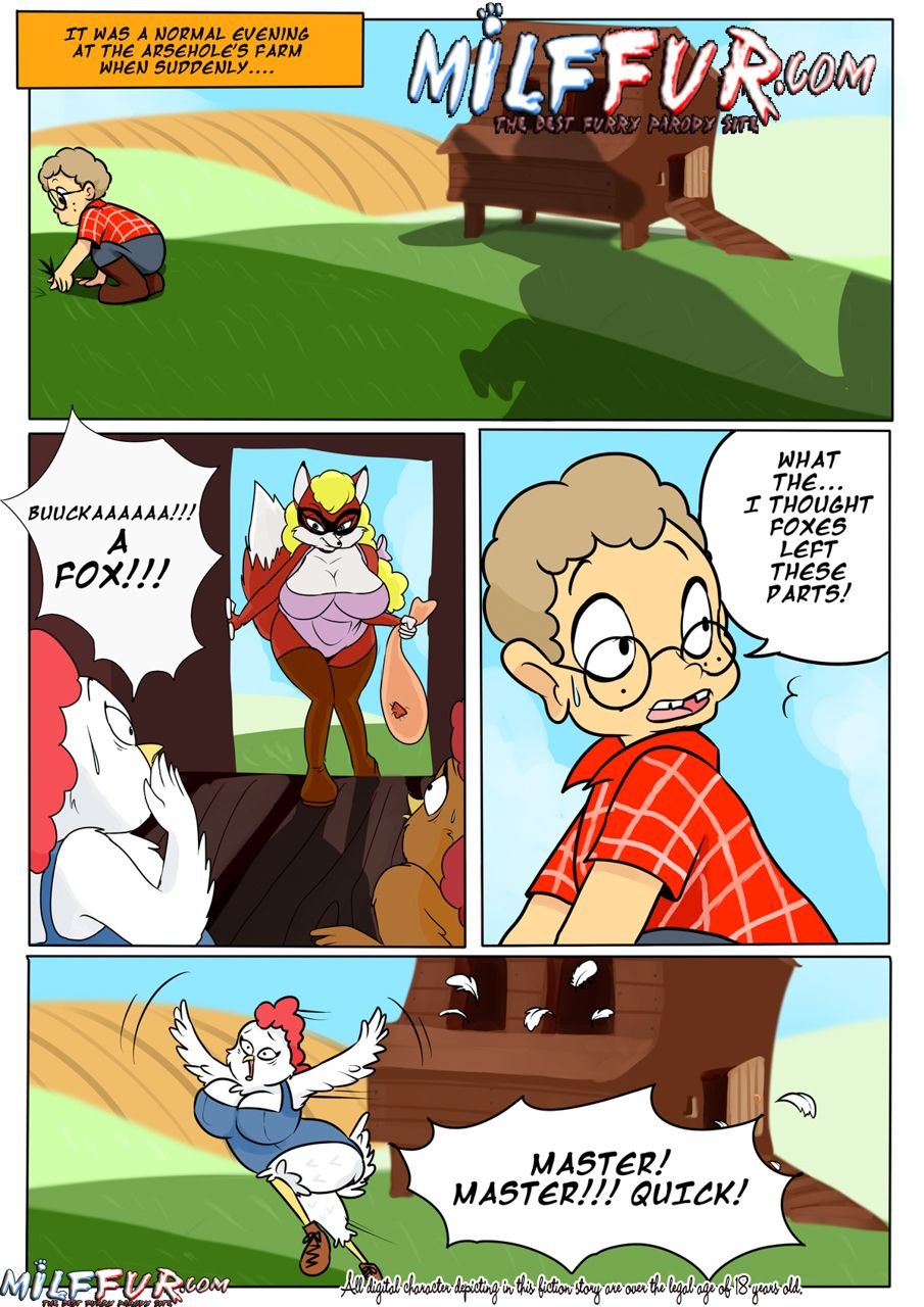 The Price [MILFFur] 1 . The Price - Chapter 1 [MILFFur] – page 1