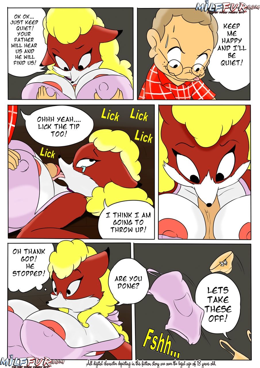 The Price [MILFFur] 1 . The Price - Chapter 1 [MILFFur] – page 10