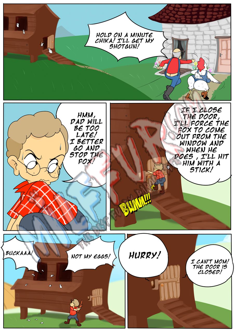 The Price [MILFFur] 1 . The Price - Chapter 1 [MILFFur] – page 2