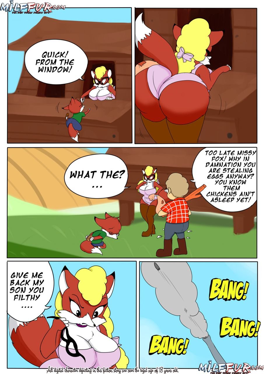 The Price [MILFFur] 1 . The Price - Chapter 1 [MILFFur] – page 3