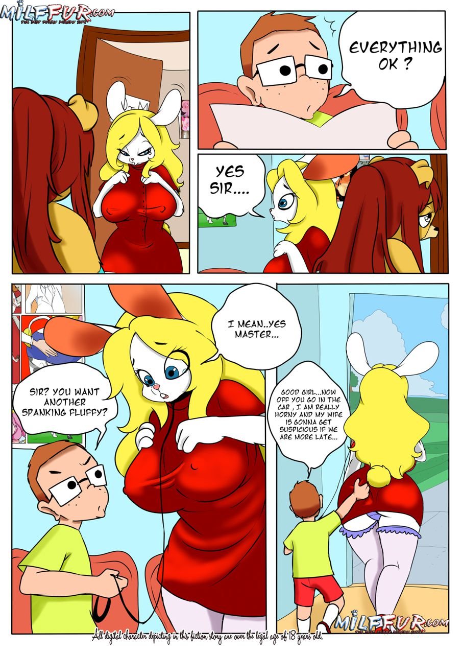 The Vet [MILFFur] 1 . The Vet - Chapter 1 [MILFFur] – page 19