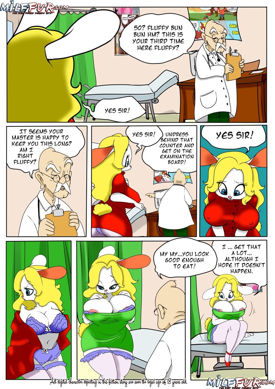 The Vet [MILFFur] 1 . The Vet - Chapter 1 [MILFFur] – page 3