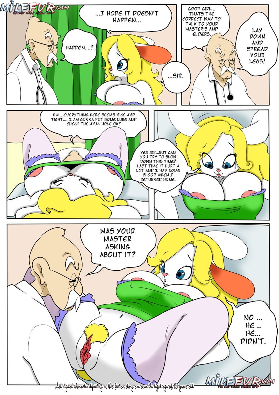 The Vet [MILFFur] 1 . The Vet - Chapter 1 [MILFFur] – page 4