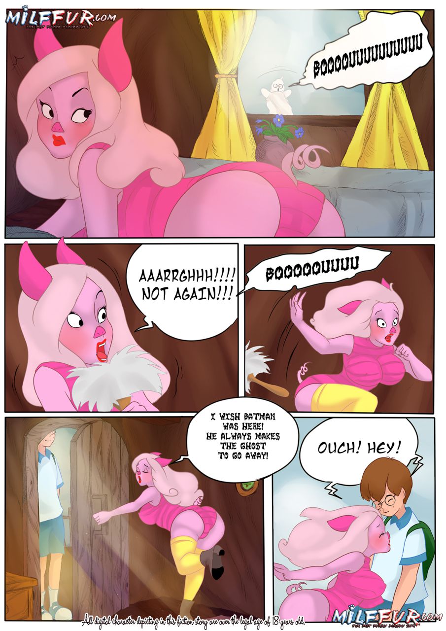 Winny The Poop (Winnie The Pooh) [MILFFur] 2 . Winny The Poop - Chapter 2 (Winnie The Pooh) [MILFFur] – page 2