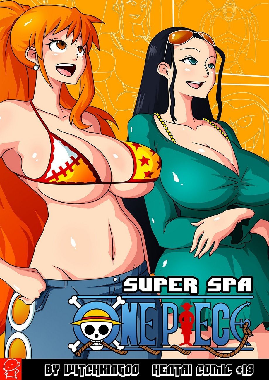 Super Spa (One Piece) [WitchKing00] 1 . Super Spa - Chapter 1 (One Piece) [WitchKing00] – page 1