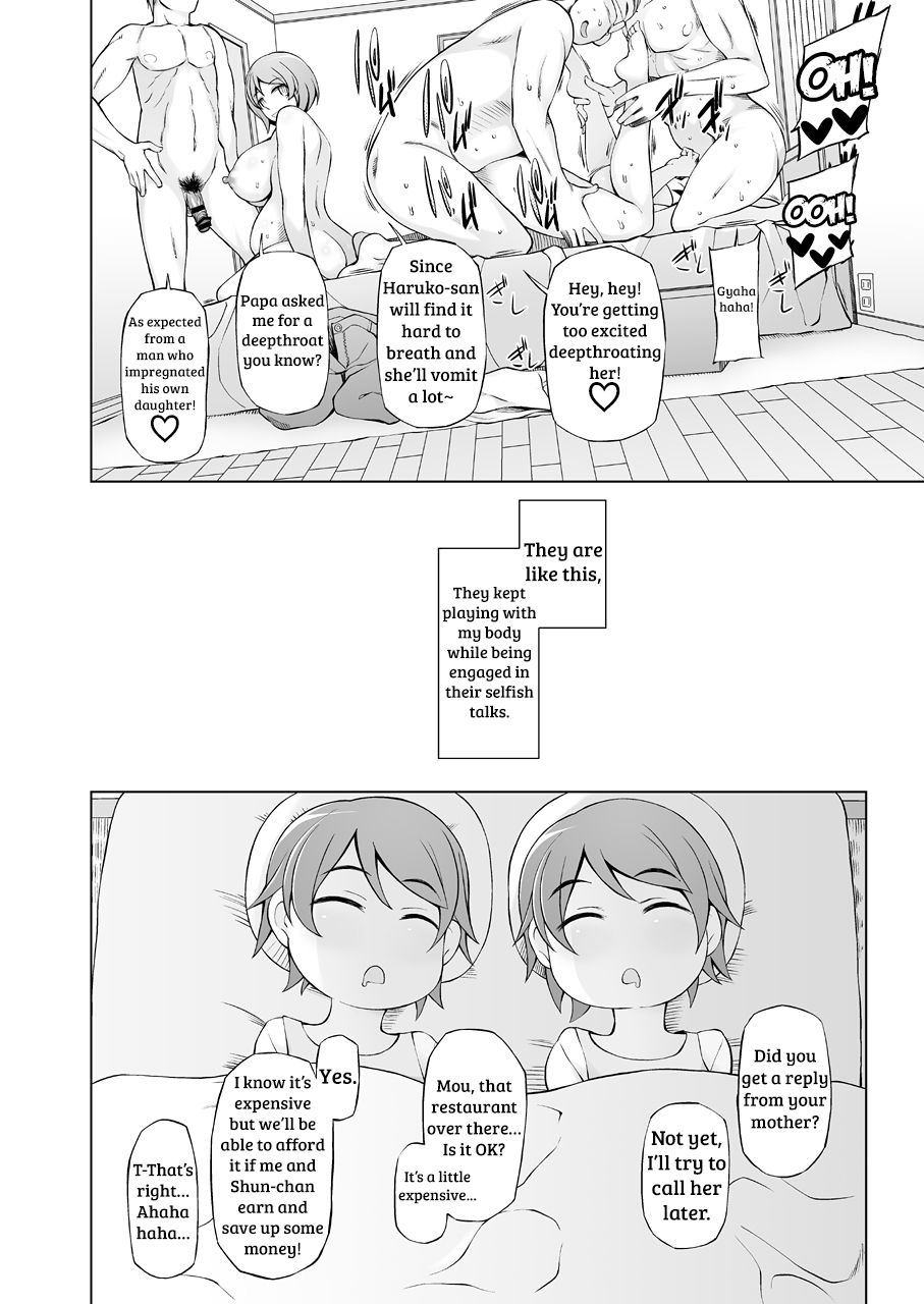 Hitozuma Haruko no Choukyou Netorare Seikatsu – page 105