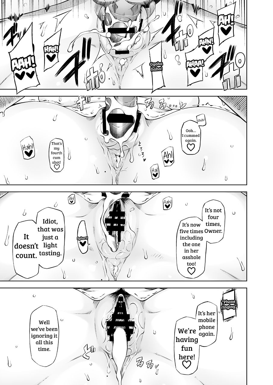 Hitozuma Haruko no Choukyou Netorare Seikatsu – page 110