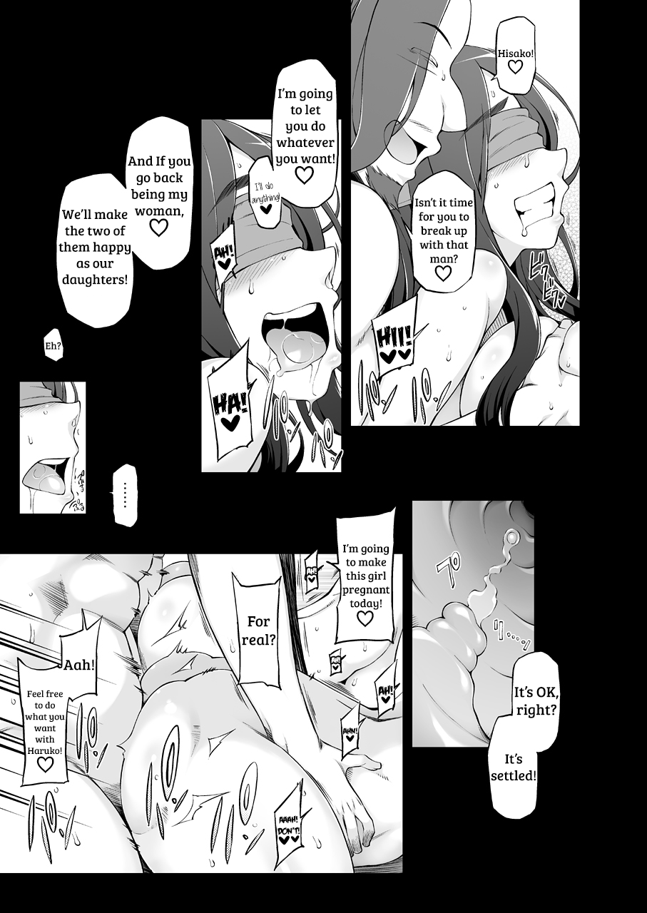 Hitozuma Haruko no Choukyou Netorare Seikatsu – page 170