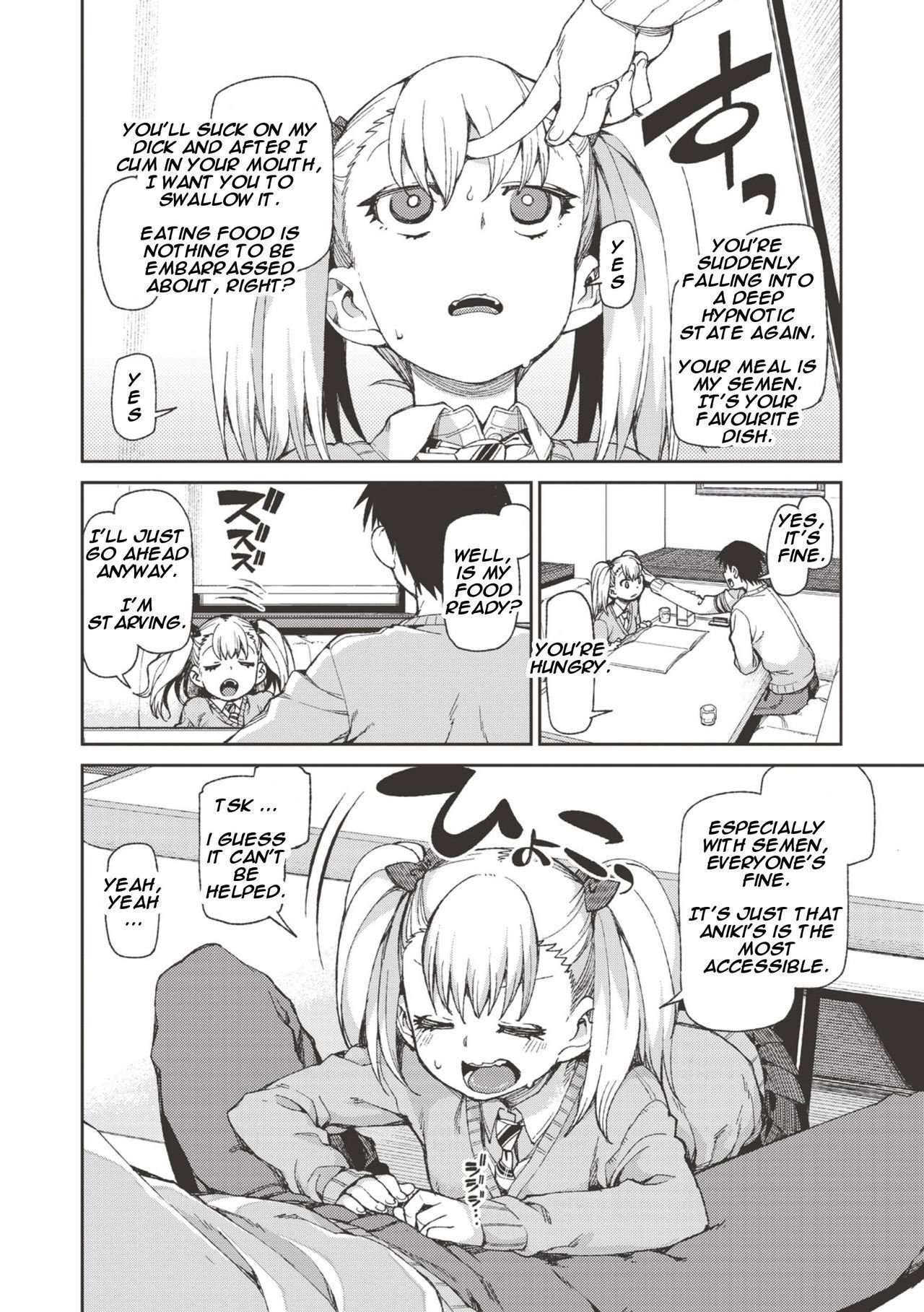 Selfish? Submissive!? Hypnosis Date! [Akitsuki Itsuki] 1 . Selfish? Submissive!? Hypnosis Date!  - Chapter 1 [Akitsuki Itsuki] – page 10