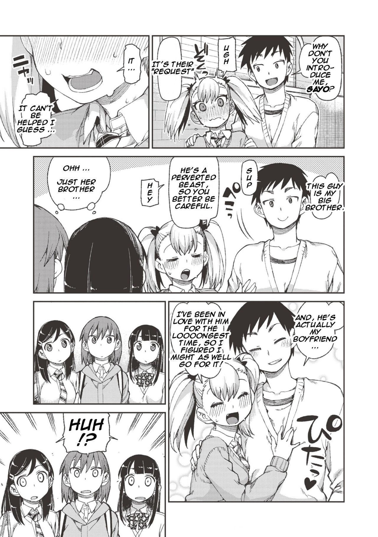 Selfish? Submissive!? Hypnosis Date! [Akitsuki Itsuki] 1 . Selfish? Submissive!? Hypnosis Date!  - Chapter 1 [Akitsuki Itsuki] – page 7