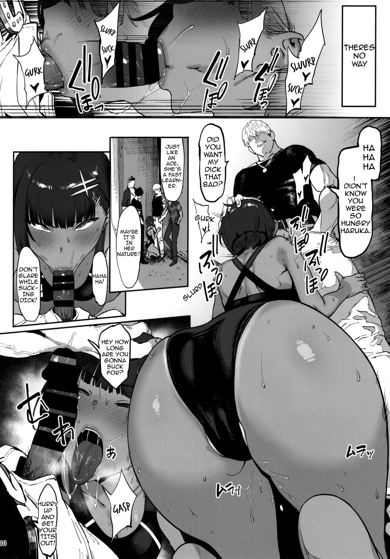 I’ve Always Believed In You [Pija] 1 . I've Always Believed In You - Chapter 1 [Pija] – page 9