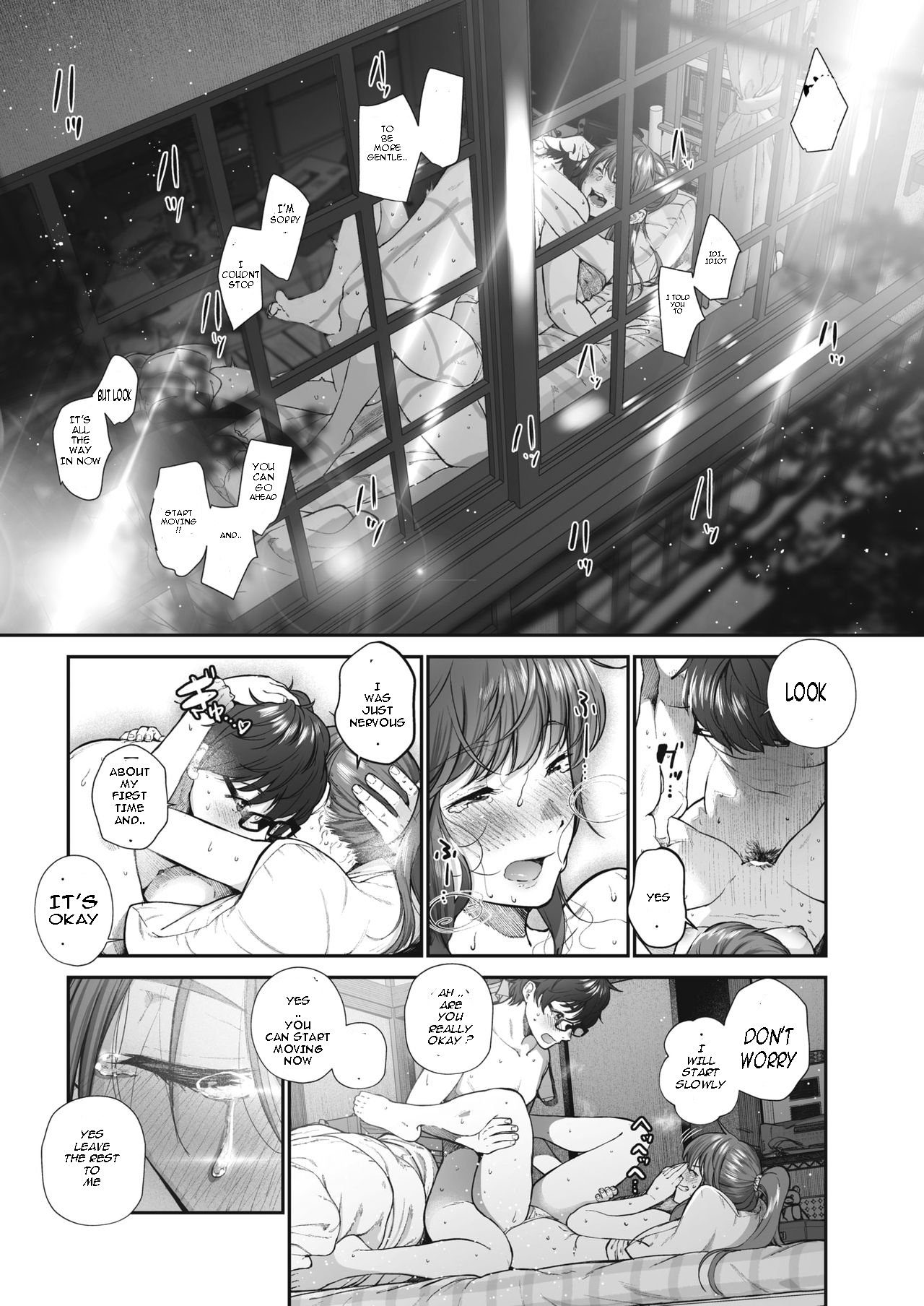 Koiseyo Otome [Jorori] 1 . Koiseyo Otome - Chapter 1 [Jorori] – page 18
