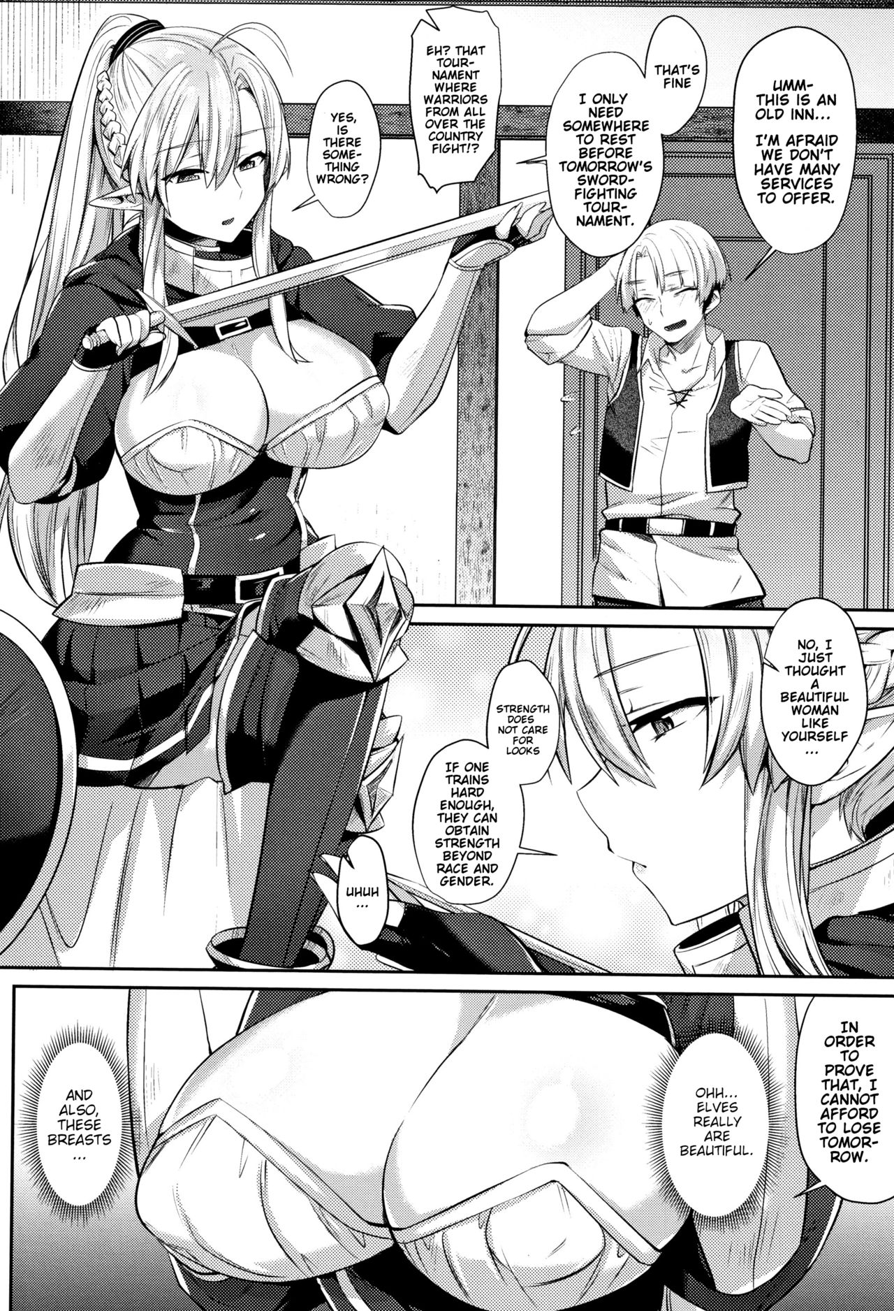 First Time Massage [Shirisensha] 1 . First Time Massage - Chapter 1 [Shirisensha] – page 3