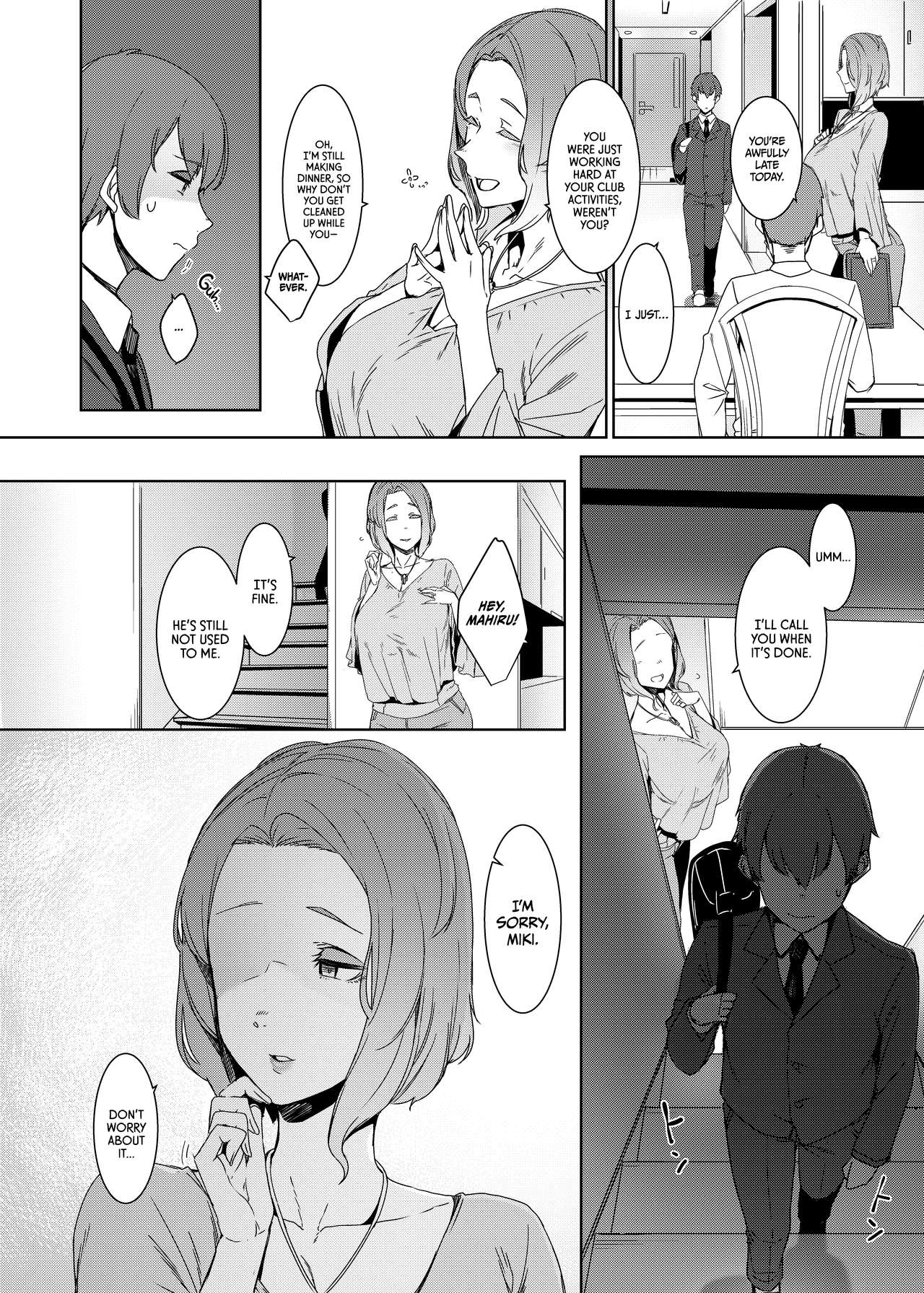 The Cuckoo’s Nest [Nakamura Regura] 1 . The Cuckoo's Nest - Chapter 1 [Nakamura Regura] – page 3