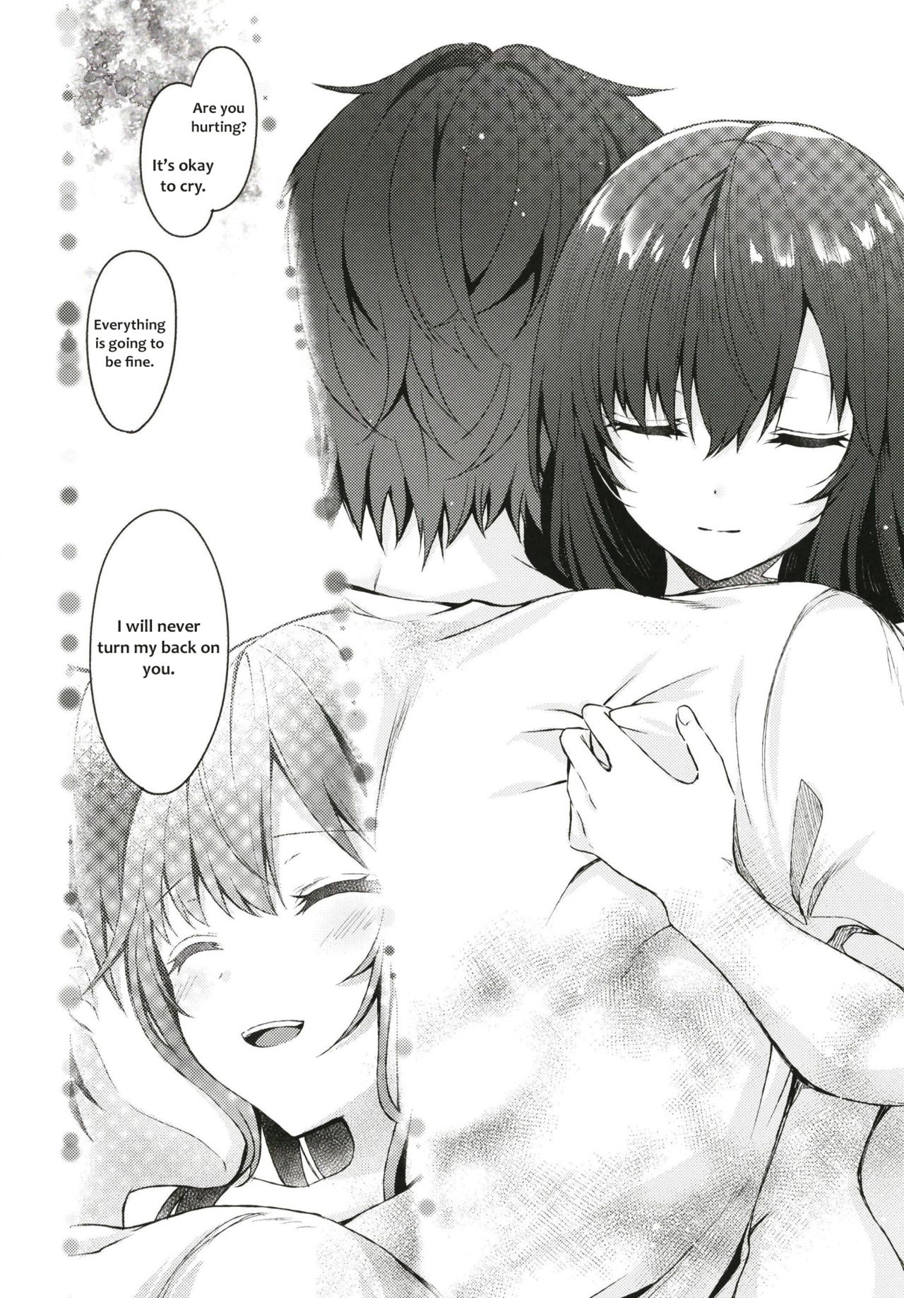 Nandemo Yasashiku Ukeirete Kureru Imouto [Tetsuyama Kaya] 1 . Nandemo Yasashiku Ukeirete Kureru Imouto - Chapter 1 [Tetsuyama Kaya] – page 28