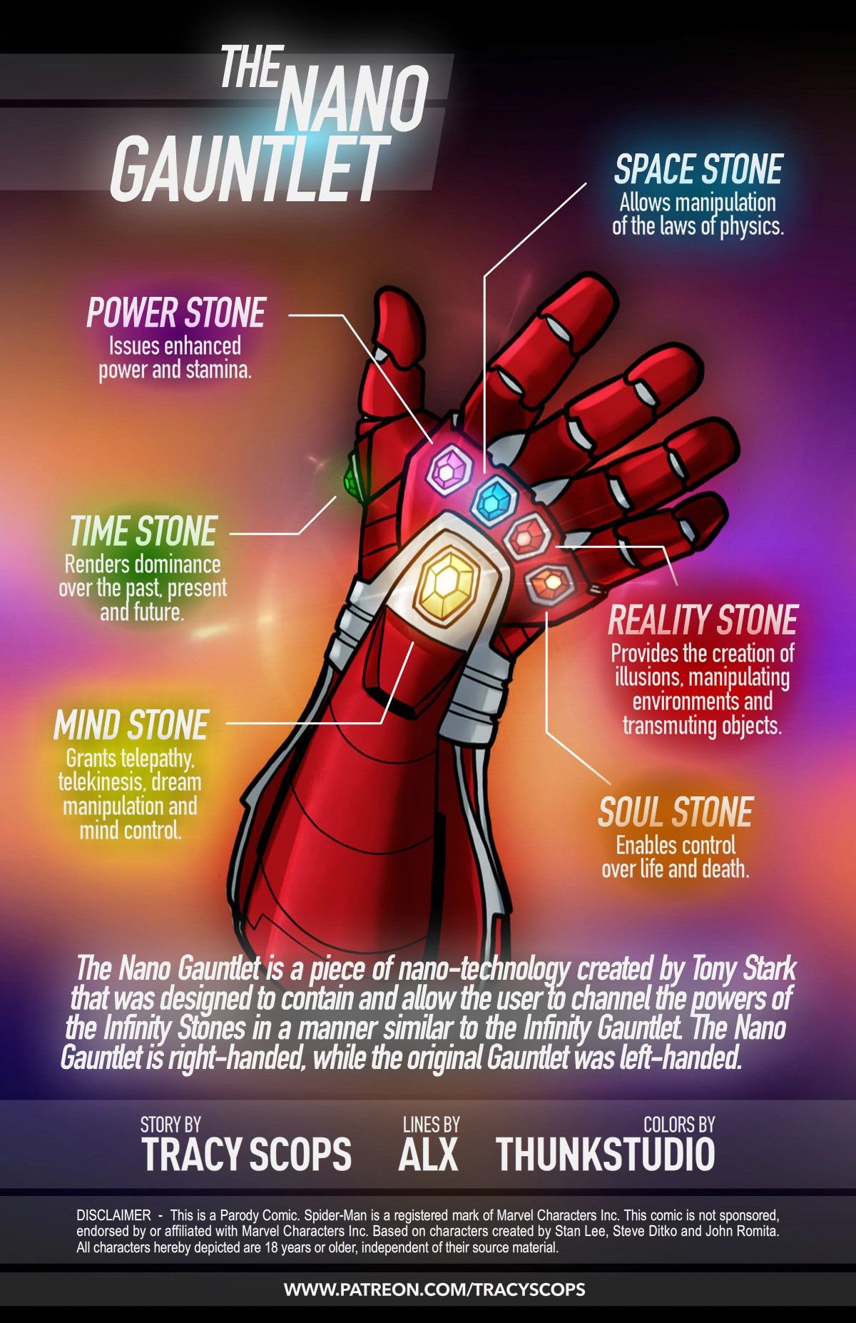 Edge Game (The Avengers) [Tracy Scops] 1 . Edge Game - Chapter 1 (The Avengers) [Tracy Scops] – page 2
