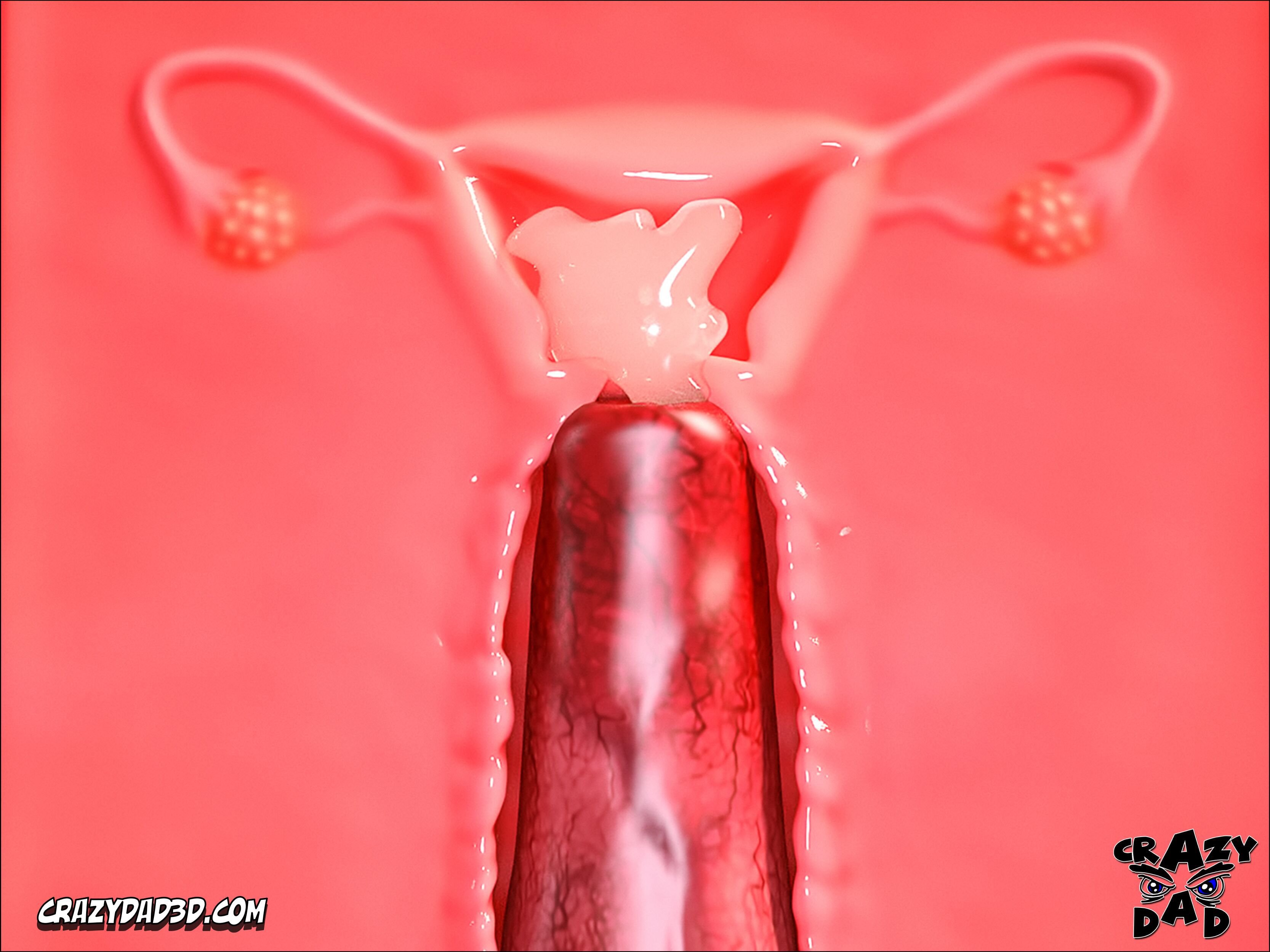 Naughty Kamilla [CrazyDad3D] 2 . Naughty Kamilla - Chapter 2 [CrazyDad3D] – page 54