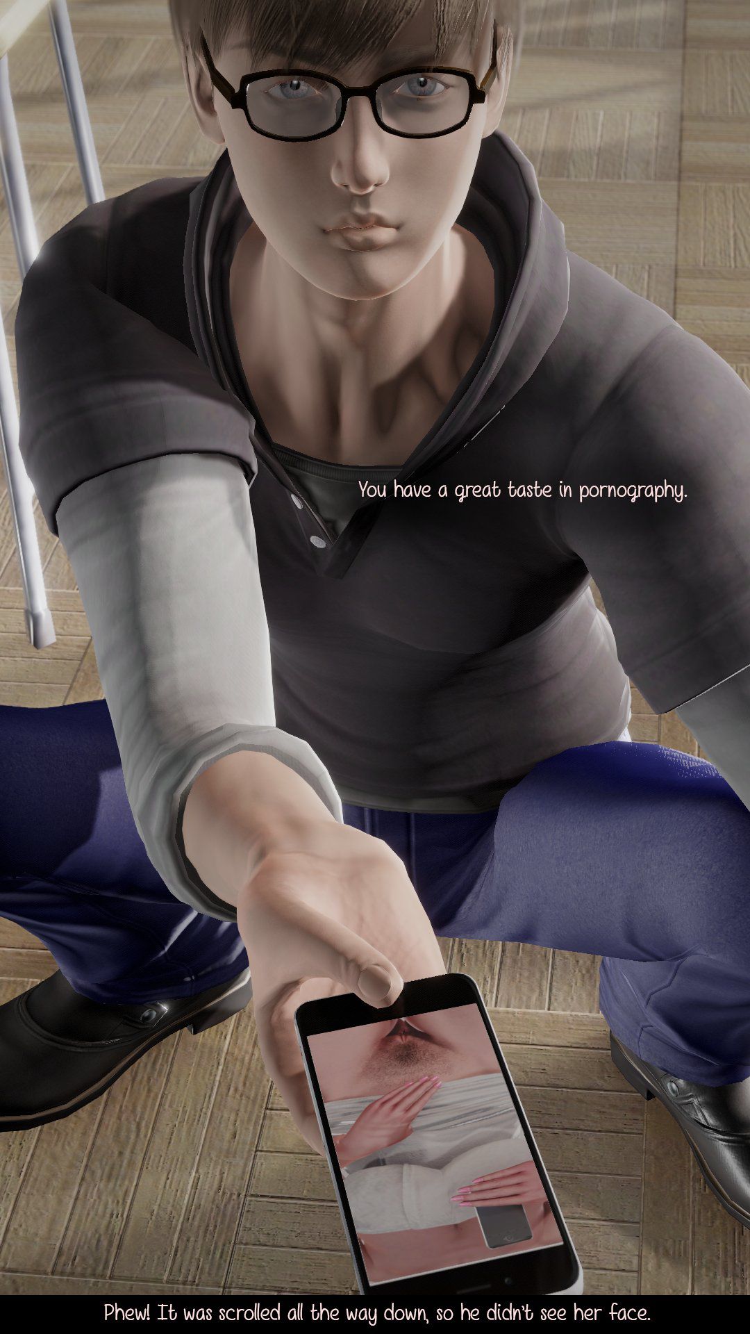 Your Mom – page 117