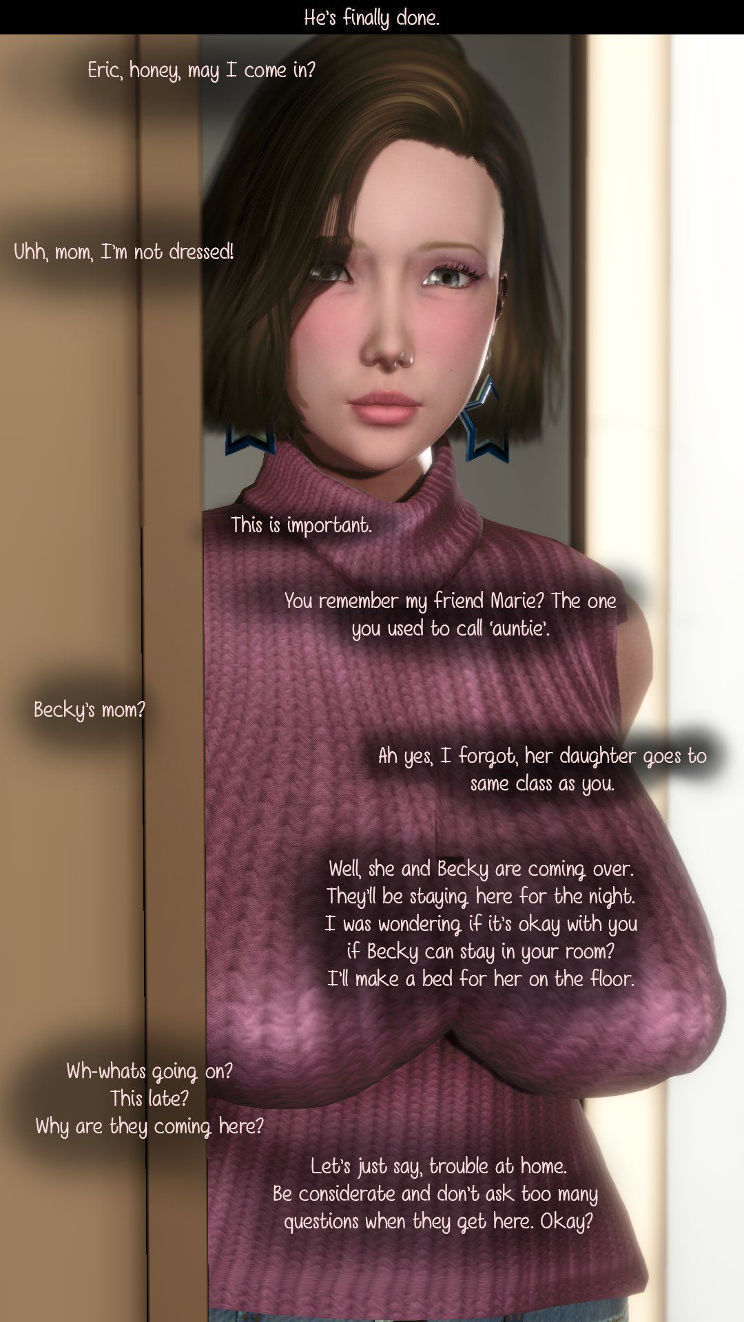 Your Mom – page 136