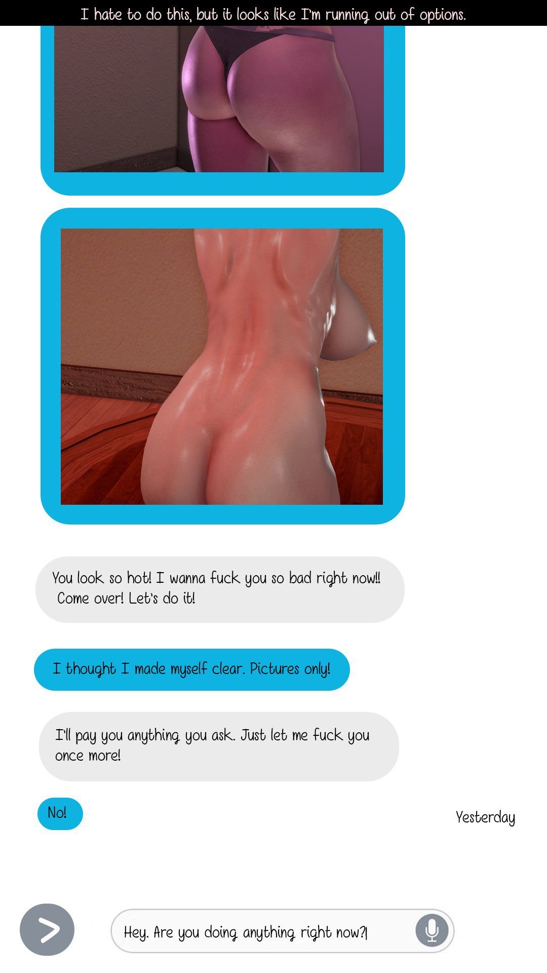 Your Mom – page 154