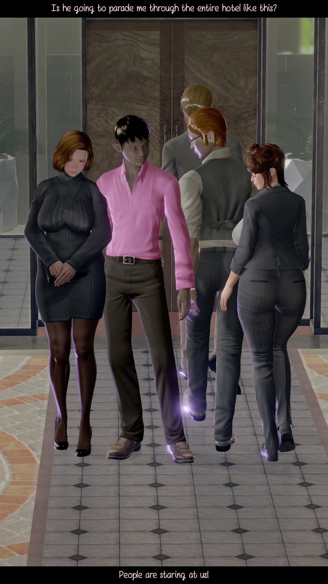 Your Mom – page 160