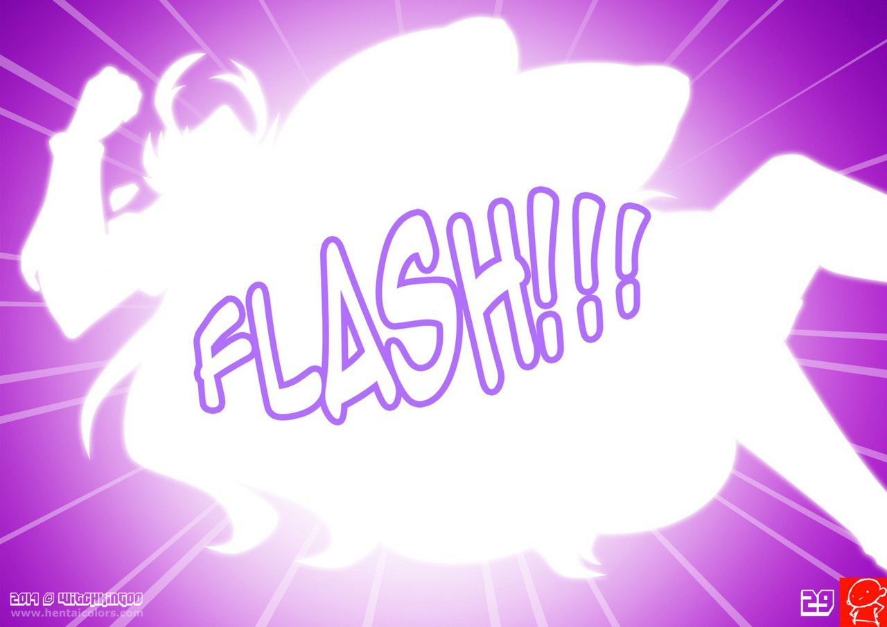 The Magic Crystal (Teen Titans) [WitchKing00] 1 . The Magic Crystal - Chapter 1 (Teen Titans) [WitchKing00] – page 30