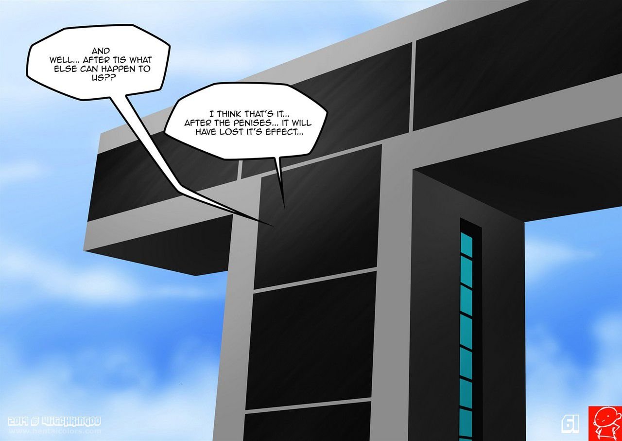 The Magic Crystal (Teen Titans) [WitchKing00] 1 . The Magic Crystal - Chapter 1 (Teen Titans) [WitchKing00] – page 62