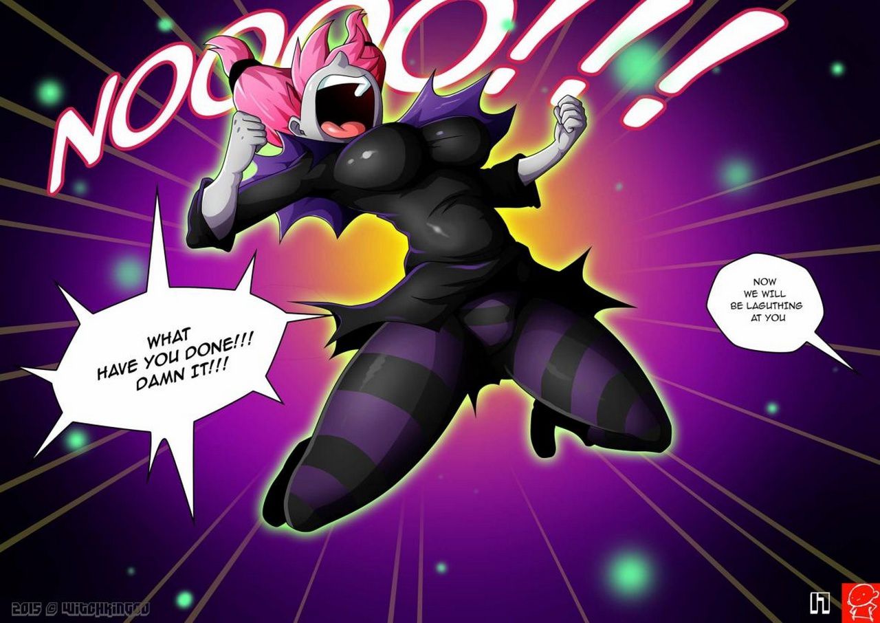The Magic Crystal (Teen Titans) [WitchKing00] 2 . The Magic Crystal - Chapter 2 (Teen Titans) [WitchKing00] – page 18