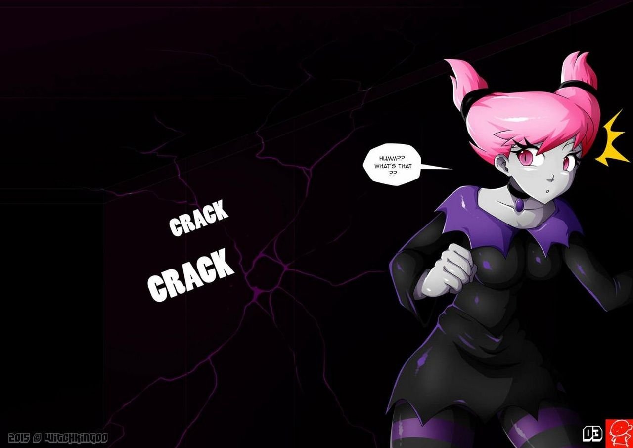The Magic Crystal (Teen Titans) [WitchKing00] 2 . The Magic Crystal - Chapter 2 (Teen Titans) [WitchKing00] – page 4