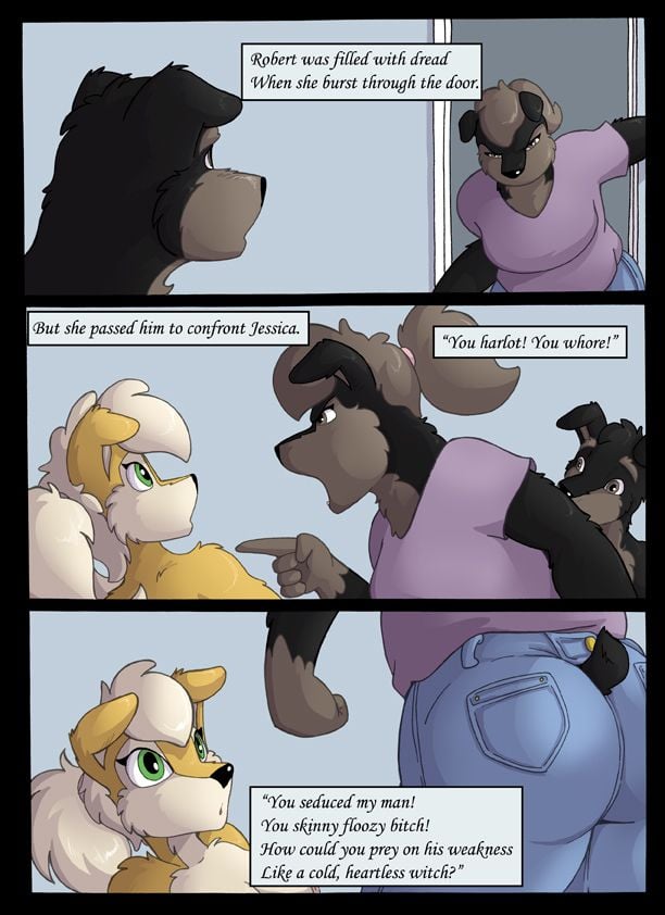 Puppy Love [Jay Naylor] 1 . Puppy Love - Chapter 1 [Jay Naylor] – page 12