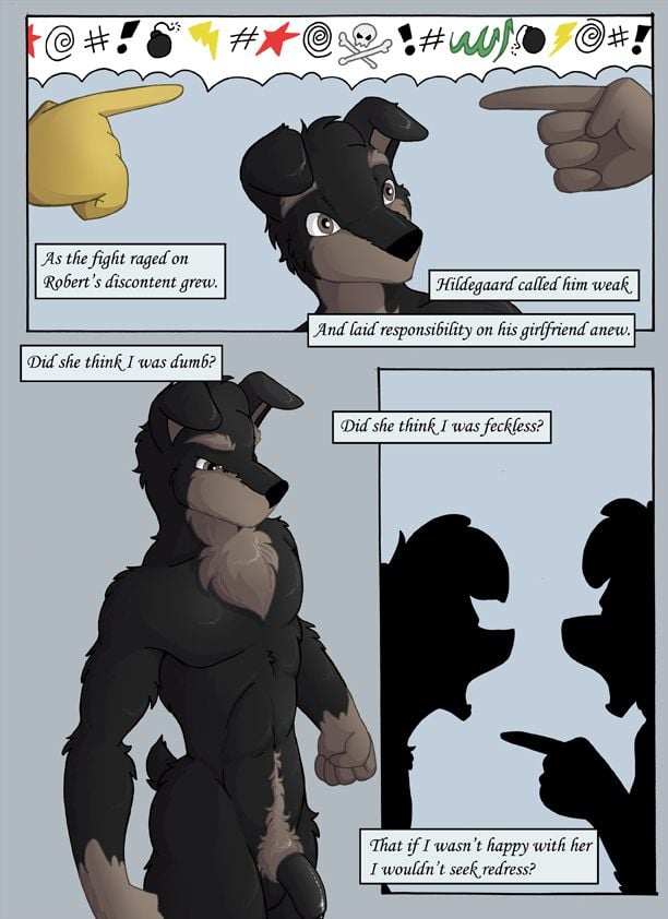 Puppy Love [Jay Naylor] 1 . Puppy Love - Chapter 1 [Jay Naylor] – page 14