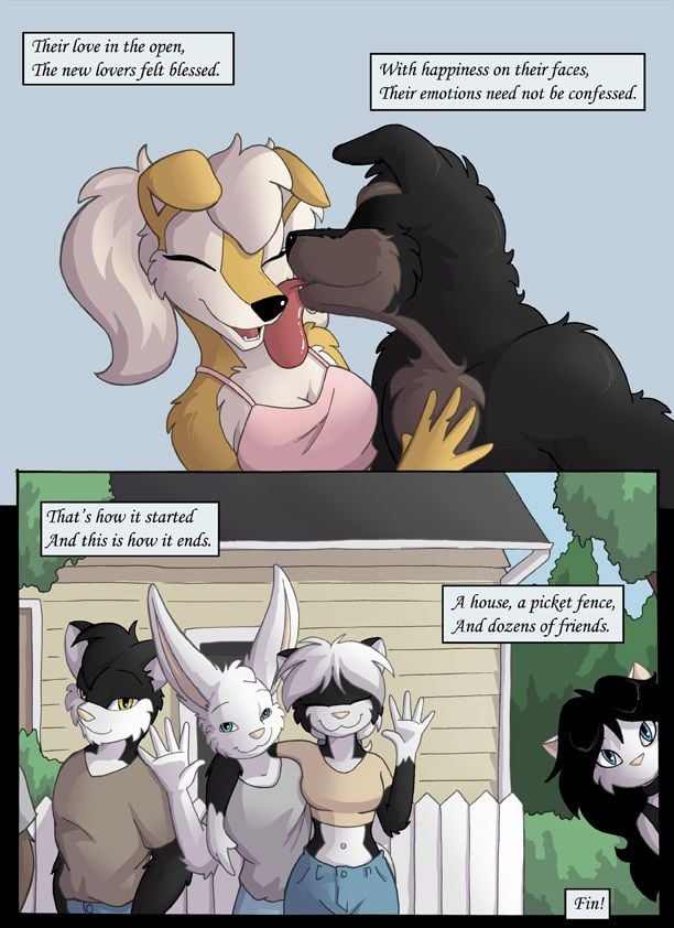Puppy Love [Jay Naylor] 1 . Puppy Love - Chapter 1 [Jay Naylor] – page 17