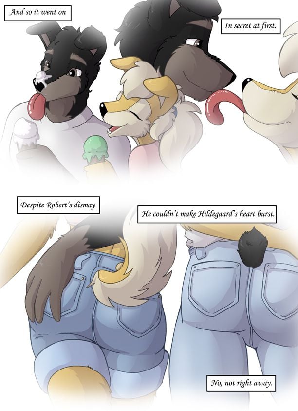 Puppy Love [Jay Naylor] 1 . Puppy Love - Chapter 1 [Jay Naylor] – page 7