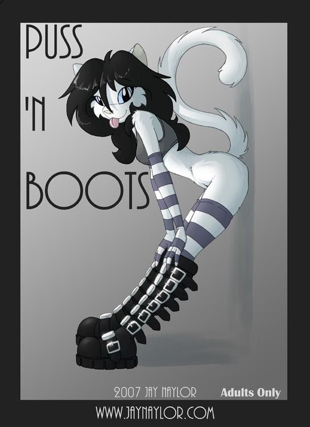 Puss ‘N Boots [Jay Naylor] 1 . Puss 'N Boots - Chapter 1 [Jay Naylor] – page 1